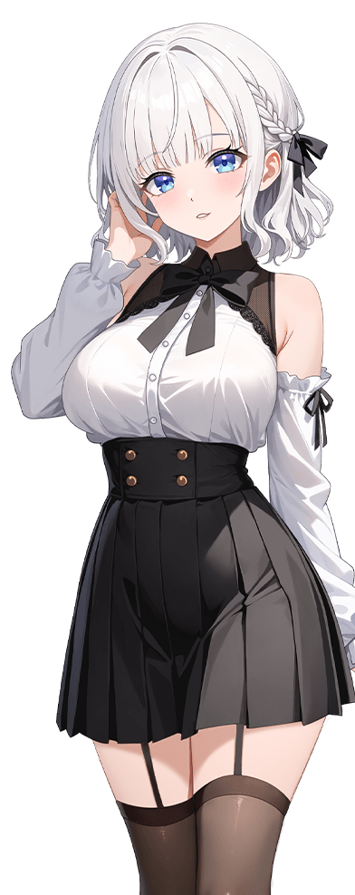 白狛のえ